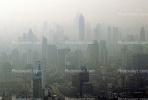 Smog Skyline, smoggy, haze, hazey, Dystopia, CHSV01P05_04B