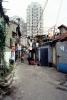Shacks, Slums, buildings, alley, alleyway, CHSV01P07_02