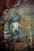 Buddha Statue, Yungang Grottoes, Caves, Datong, CHXV01P02_05