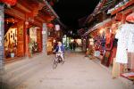 shops, stores, alley, Lijiang