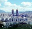 Apartments, buildings, skyline, highrise, Curucao, CIAV01P02_12