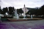 Water Fountain, church building, Willemstad, Curacao