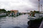 Dock, Harbor, waterfront, boats, Willemstad, Curacao, CIAV01P03_15