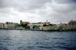 Rif Fort, buildings, skyline, waterfront, Willemstad, Curacao, CIAV01P05_04