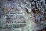 Revolucion Socialista, Monument, landmark
