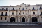 Tacon, Old Havana building, sidewalk, CICV01P03_13.1724