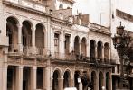 Old Havana building, sidewalk, CICV01P05_19B