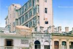 Old Havana building