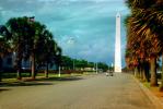Varon obelisk, Obelisco de Ciudad Truillo, Dominican Republic, 1952, 1950s
