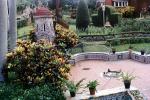 Palace Gardens, tilework, tower, Haiti, CIHV01P02_17