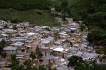 Slum, Shanty town, Port-au-Prince, Haiti, CIHV01P03_03