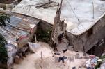 Slum, Shanty town, Port-au-Prince, Haiti, CIHV01P03_04