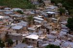 Slum, Shanty town, Port-au-Prince, Haiti