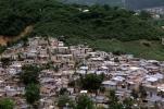 Slum, Shanty town, Port-au-Prince, Haiti, CIHV01P03_08