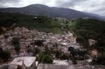 Slum, Shanty town, Port-au-Prince, Haiti, CIHV01P03_09
