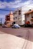 Cars, Street, Cityscape, Buildings, Outdoors, Outside, Exterior, San Juan, 1950s, CIPV01P01_10