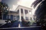 Old Mansion, Columns, Charlotte Amalie, Saint Thomas, CIUV01P02_10