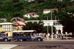 Santo's Country Style Tours, Truck Bus, Tortola Island, British Virgin Islands, CIUV01P03_04