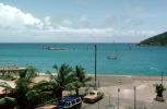 Coast, Coastline, Harbor, boats, yachting hub, Cay, Tortola Islands, British Virgin Island, CIUV01P03_19