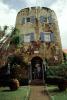 Blackbeard's Castle, landmark, city of Charlotte Amalie, CIUV01P05_06