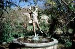Water Fountain, aquatics, Sculpture, Male, Man, Bronze, CJAV01P03_09
