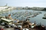 Docks, Fishing Boats, Bus, Seaside, City, Traffic Jam, buildings, harbor, CJAV01P07_11