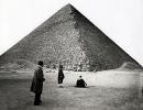 The Great Pyramid of Cheops, Giza, 1890's, CJEV01P02_09