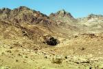 Barren Landscape, Mountain, Desert, Sinai, CJEV01P02_16