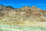 Barren Landscape, Mountain, Desert, Sinai