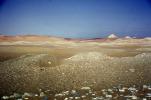 Pyramids, Sand Dunes, Desert, 1950s, CJEV01P04_05