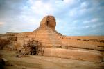 Sphinx, landmark, 1950s, CJEV01P05_04