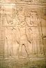 Egyptian Figures, Art, bar-Relief, CJEV01P05_14.1725