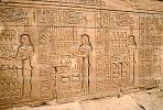 Heiroglyphs, Egyptian Figures, Art, bar-Relief, CJEV01P05_18.1725