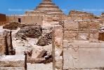 Pyramid of Djoser, Saqqara necropolis, The Stepped Pyramid of Zozer, Art, bar-Relief, CJEV01P09_06.1725