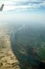 Nile River, Cairo from the Air