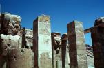 Temple of Queen Hatshepsut, Mortuary Temple of Queen Hatshepsut, dedicated to the sun god Amon-Ra