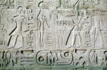 Karnak, Luxor, Egypt, bar-Relief art, CJEV01P12_13