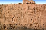 Karnak, Luxor, Egypt, bar-Relief art, CJEV01P12_15