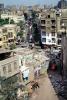Buildings, Housing, Street, Cairo, CJEV01P14_08