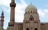 Cairo, Mosque, Minaret, landmark, building, CJEV01P15_07
