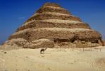 Pyramid of Djoser, Saqqara necropolis, The Stepped Pyramid of Zozer