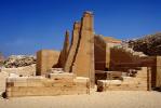 The Funerary Complex of Djoser (Zoser), Saqqara, Temple, Building
