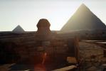 Sphynx, Pyramid, Giza, CJEV02P02_15.0380