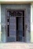 Door, Doorway, Entrance, Ironwork, Alexandria