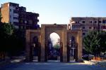 Gateway, Buildings, Cairo, CJEV02P07_07