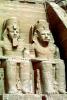Pharaoh Ramses II, Abu Simbel, CJEV02P12_14