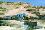 Town of Thebes, Buildings, Hill, Homes, Caves, CJEV02P12_17