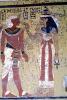 Tomb of King Tutankhamun, Painting, Figure, wall, CJEV02P13_19