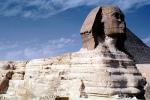 Sphinx, landmark, Giza, CJEV02P15_01