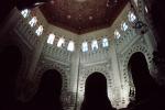 The Mosque of Muhammad Ali Pasha, Inside, Interior, Cairo